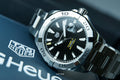 Tag Heuer Aquaracer Black Dial Watch for Men - WAY2010.BA0927