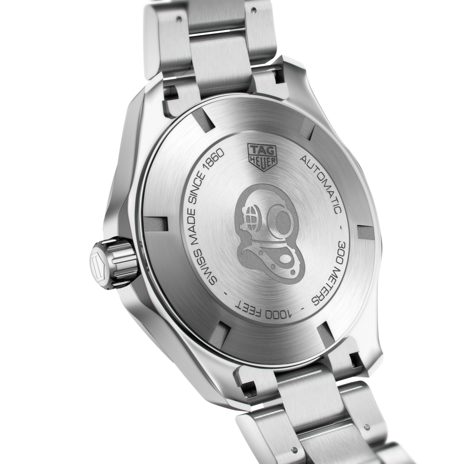 Tag Heuer Aquaracer Black Dial Watch for Men - WAY2010.BA0927