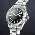 Tag Heuer Aquaracer Black Dial Watch for Men - WAY2010.BA0927