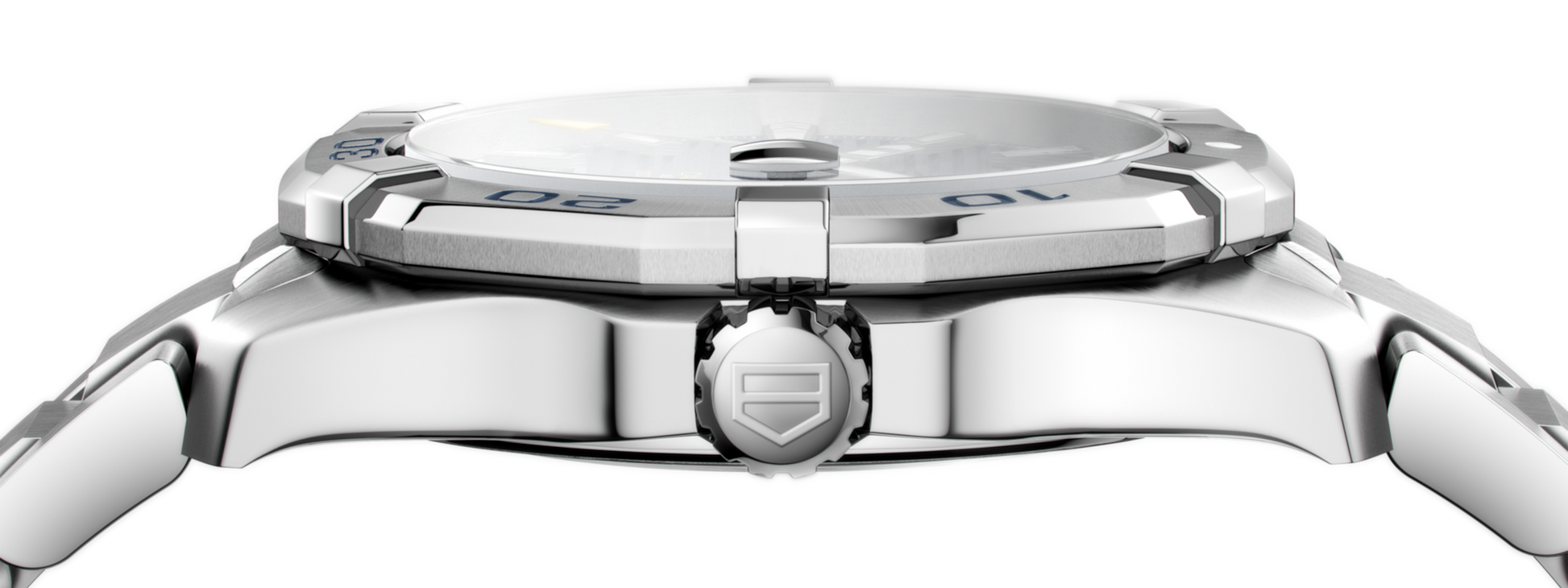 Tag Heuer Aquaracer Blue Dial Watch for Men - WAY2012.BA0927