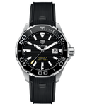 Tag Heuer Aquaracer Black Dial Watch for Men - WAY201A.FT6142