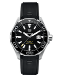 Tag Heuer Aquaracer Black Dial Watch for Men - WAY201A.FT6142