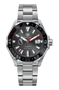Tag Heuer Aquaracer Black Dial Watch for Men - WAY201D.BA0927