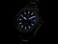Tag Heuer Aquaracer Bamford Automatic Black Dial Grey Steel Strap Watch for Men - WAY208F.BF0638