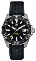 Tag Heuer Aquaracer Black Dial Watch for Men -  WAY211A.FT6151