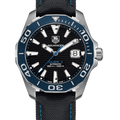 Tag Heuer Aquaracer Blue Dial Watch for Men - WAY211B.FC6363