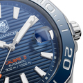 Tag Heuer Aquaracer Blue Dial Watch for Men - WAY211C.BA0928