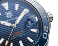 Tag Heuer Aquaracer Blue Dial Watch for Men - WAY211C.BA0928
