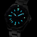 Tag Heuer Aquaracer Blue Dial Watch for Men - WAY211C.BA0928