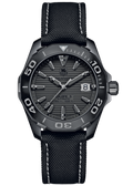 Tag Heuer Aquaracer Black Dial Watch for Men - WAY218B.FC6364