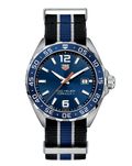 Tag Heuer Formula 1 Blue Dial Watch for Men - WAZ1010.FC8197