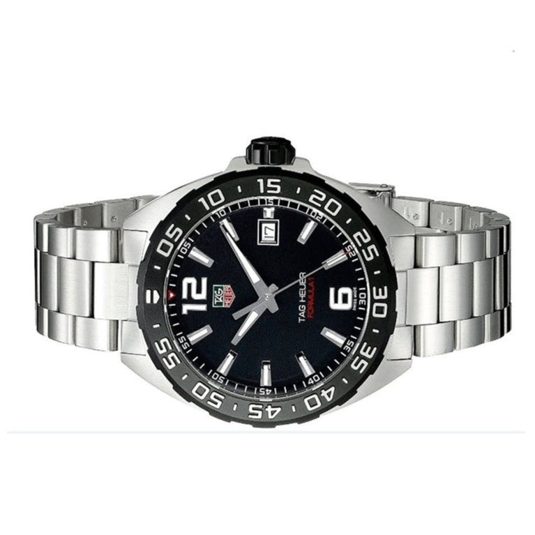 Tag Heuer Formula 1 Black Dial Watch for Men - WAZ1110.BA0875