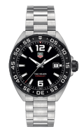 Tag Heuer Formula 1 Black Dial Watch for Men - WAZ1110.BA0875