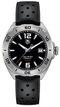 Tag Heuer Formula 1 Black Dial Watch for Men - WAZ2113.FT8023