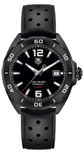 Tag Heuer Formula 1 Black Dial Strap Watch for Men - WAZ2115.FT8023