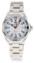 Tag Heuer Aquaracer White Dial Watch for Men - WBD1111.BA0928