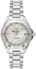 Tag Heuer Aquaracer White Mother of Pearl Dial Watch for Women - WBD1311.BA0740
