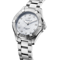 Tag Heuer Aquaracer White Mother of Pearl Dial Watch for Women - WBD1314.BA0740