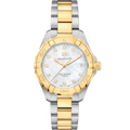Tag Heuer Aquaracer White Mother of Pearl Dial Watch for Women - WBD1322.BB0320