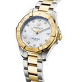 Tag Heuer Aquaracer White Mother of Pearl Dial Watch for Women - WBD1322.BB0320