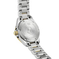 Tag Heuer Aquaracer Quartz Mother of Pearl Dial Two Tone Steel Strap Watch for Men - WBD1420.BB0321