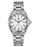 Tag Heuer Aquaracer White Dial Watch for Men - WBD1111.BA0928