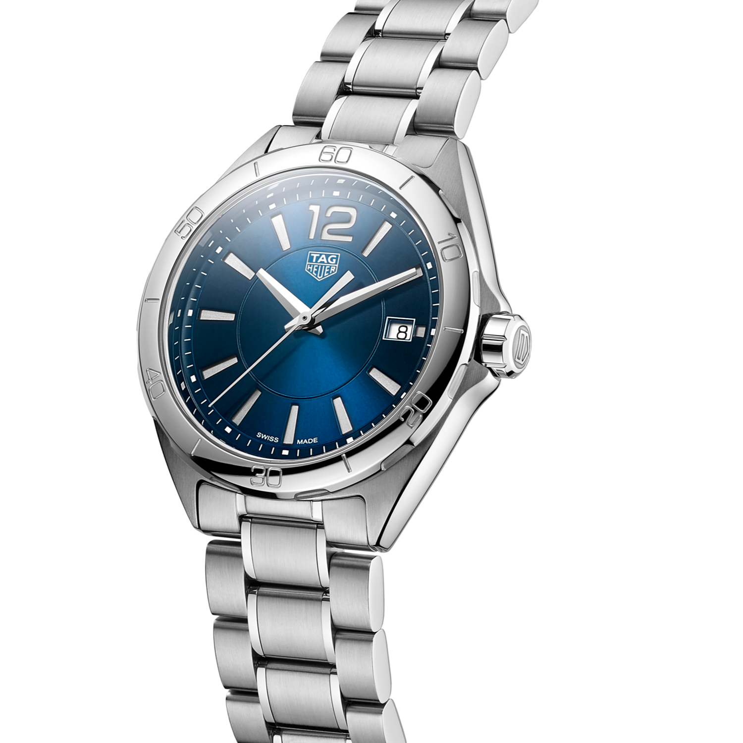 Tag Heuer Formula 1 Blue Dial Watch for Women - WBJ1312.BA0666