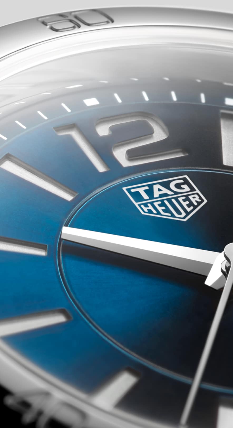 Tag Heuer Formula 1 Blue Dial Watch for Women - WBJ1312.BA0666