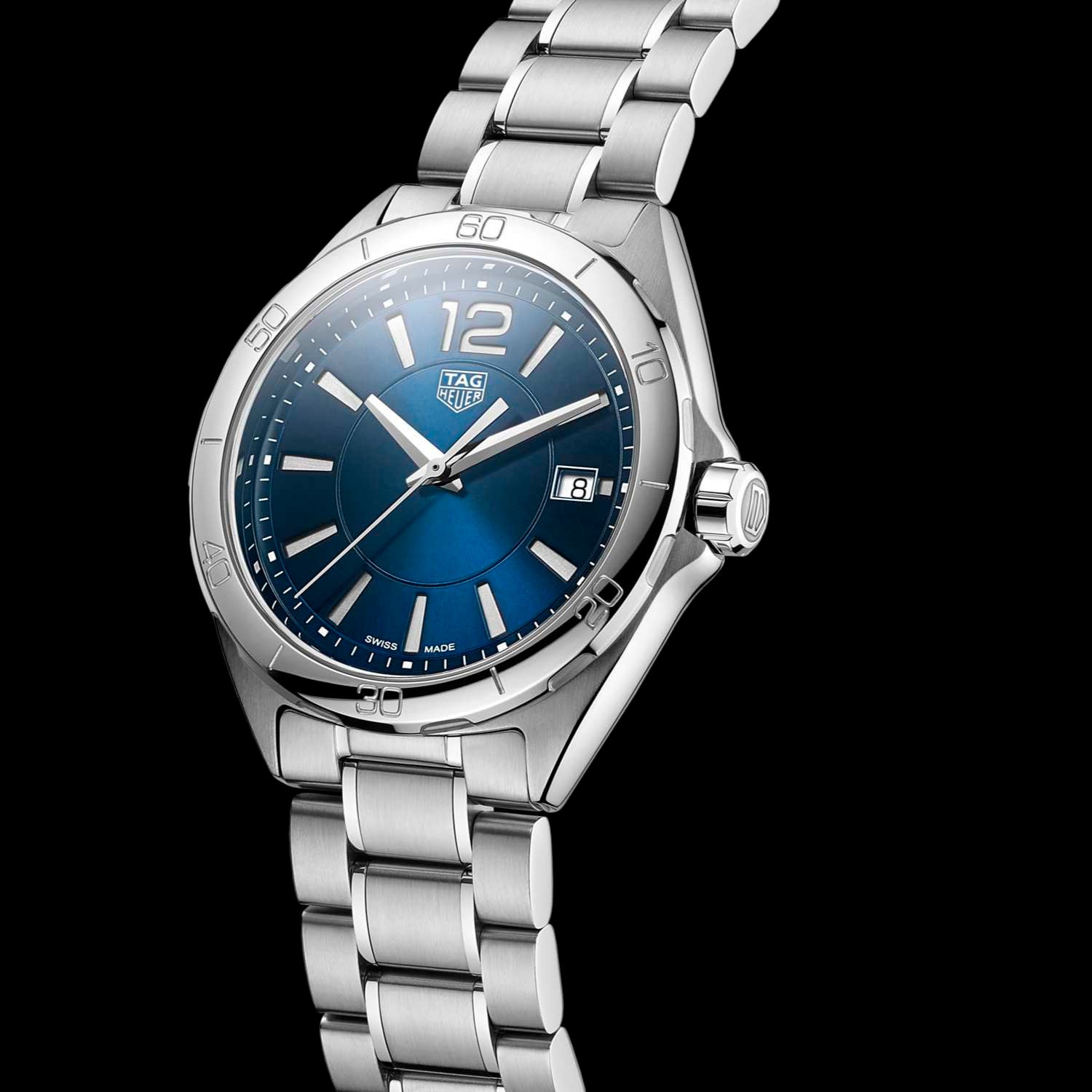 Tag Heuer Formula 1 Blue Dial Watch for Women - WBJ1312.BA0666