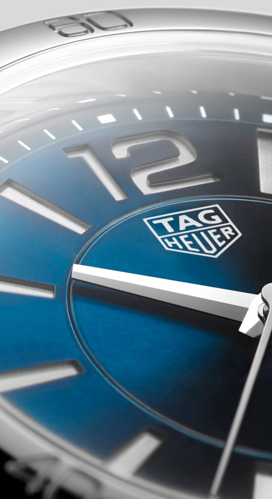 Tag Heuer Formula 1 Blue Dial Watch for Women - WBJ1312.FC8231