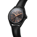 Tag Heuer Formula 1 Quartz Black Dial Black Leather Strap Watch for Women - WBJ1314.FC8230