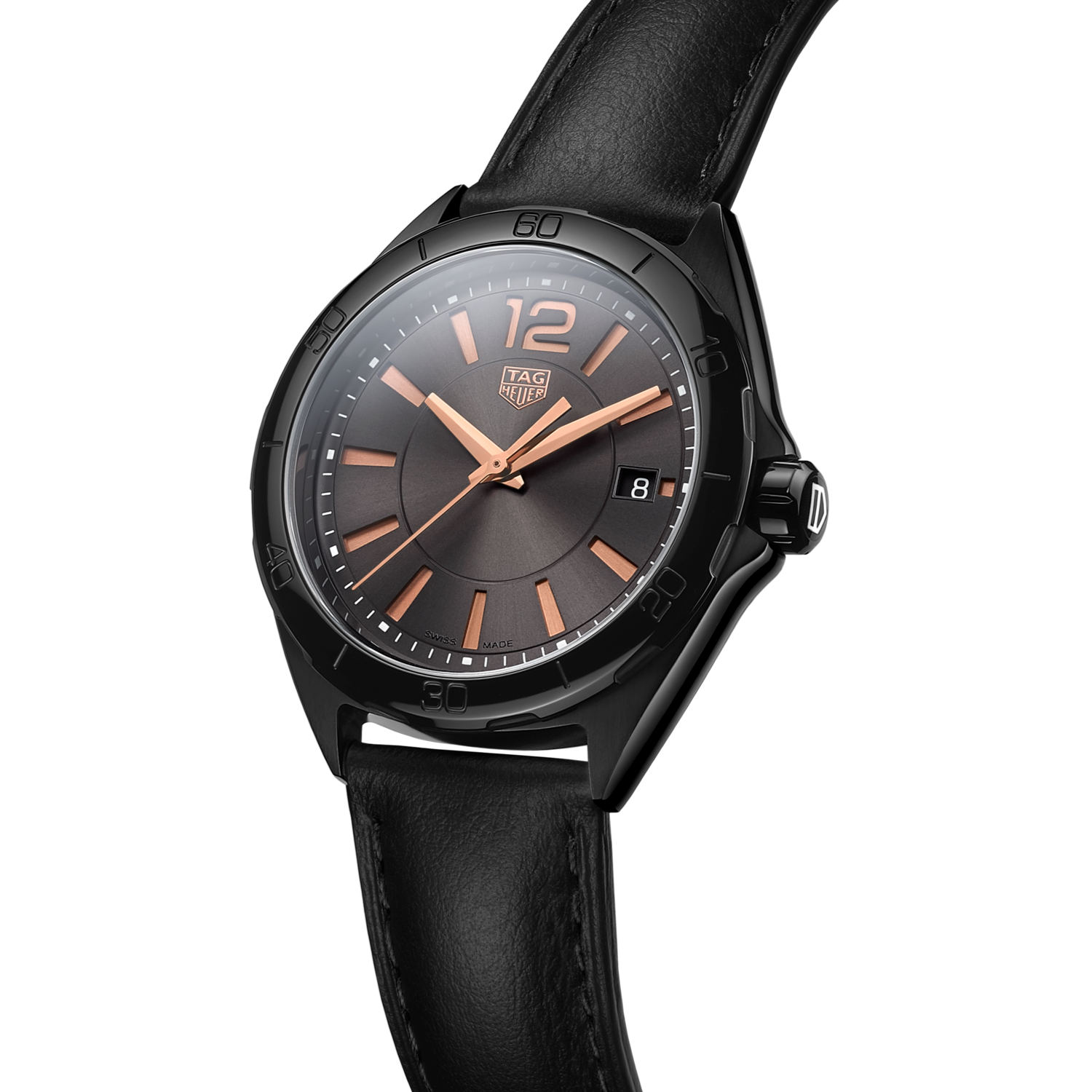 Tag Heuer Formula 1 Black Dial Watch for Women - WBJ1314.FC8230