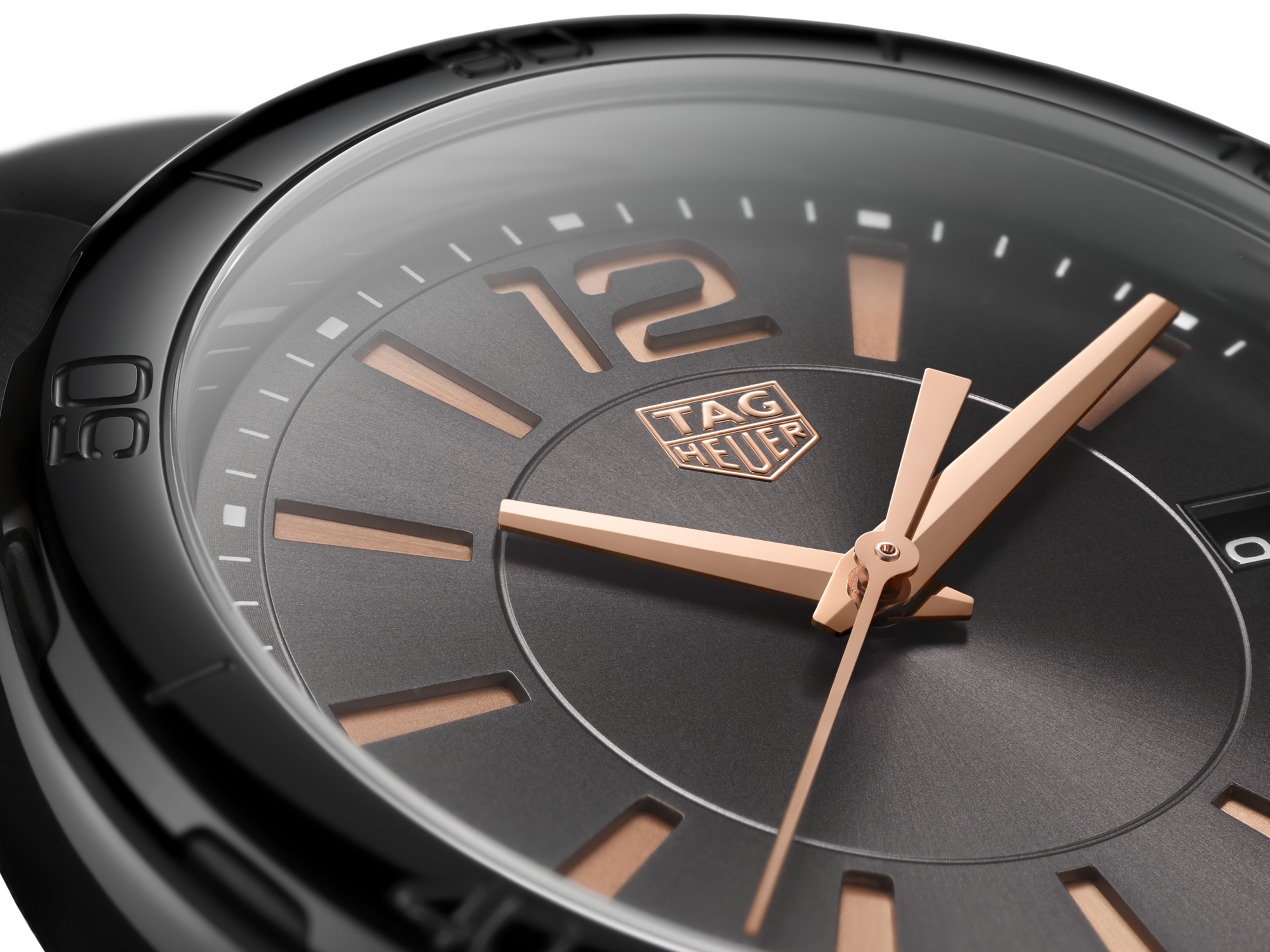 Tag Heuer Formula 1 Black Dial Watch for Women - WBJ1314.FC8230