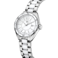 Tag Heuer Formula 1 Quartz White Dial Two Tone Steel Strap Watch for Women - WBJ141AC.BA0974