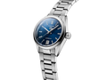 Tag Heuer Carrera Blue Dial Silver Steel Strap Watch for Women - WBN2411.BA0621