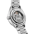Tag Heuer Carrera Date Diamonds Mother of Pearl Dial Silver Steel Strap Watch for Women - WBN2414.BA0621