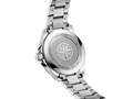 Tag Heuer Aquaracer Professional 200 Quartz Silver Dial Silver Steel Strap Watch for Men - WBP1111.BA0627