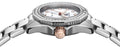 Tag Heuer Aquaracer Professional 200 Quartz Diamonds Mother of Pearl Dial Silver Steel Strap Watch for Women - WBP1451.BA0622