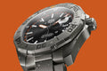 Tag Heuer Aquaracer Bamford Automatic Black Dial Grey Steel Strap Watch for Men - WAY208F.BF0638