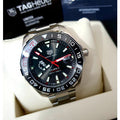 Tag Heuer Aquaracer Black Dial Watch for Men - WAY201D.BA0927