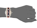 Gucci G Timeless Quartz White Dial Two Tone NATO Strap Watch For Men - YA1264071