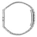 Gucci G Timeless Quartz Black Dial Silver Steel Strap Watch For Women - YA1265020