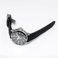 Tissot Seastar 1000 Powermatic 80 Black Dial Black Nylon Strap Watch For Men - T120.407.17.051.00