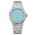 Maurice Lacroix Aikon Automatic Limited Summer Edition Blue Dial Silver Steel Strap Watch For Men - AI6008-SS00F-431-1