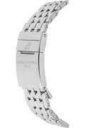 Breitling Premier Automatic 40mm Stainless Steel Anthracite Dial Mens Watch - A37340351B1A1