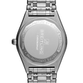 Breitling Chronomat 32 Blue Dial Silver Steel Strap Watch for Women - A77310101C1A1
