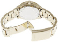 Fossil Cecile Multifunction Champagne Dial Gold Steel Strap Watch for Women - AM4510