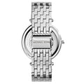 Michael Kors Darci Silver Dial Silver Steel Strap Watch for Women - MK3437