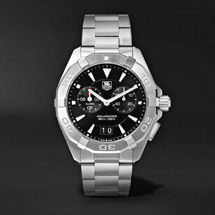 Tag Heuer Aquaracer Black Dial Watch for Men - WAY111Z.BA0928