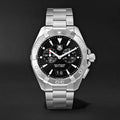 Tag Heuer Aquaracer Black Dial Watch for Men - WAY111Z.BA0928